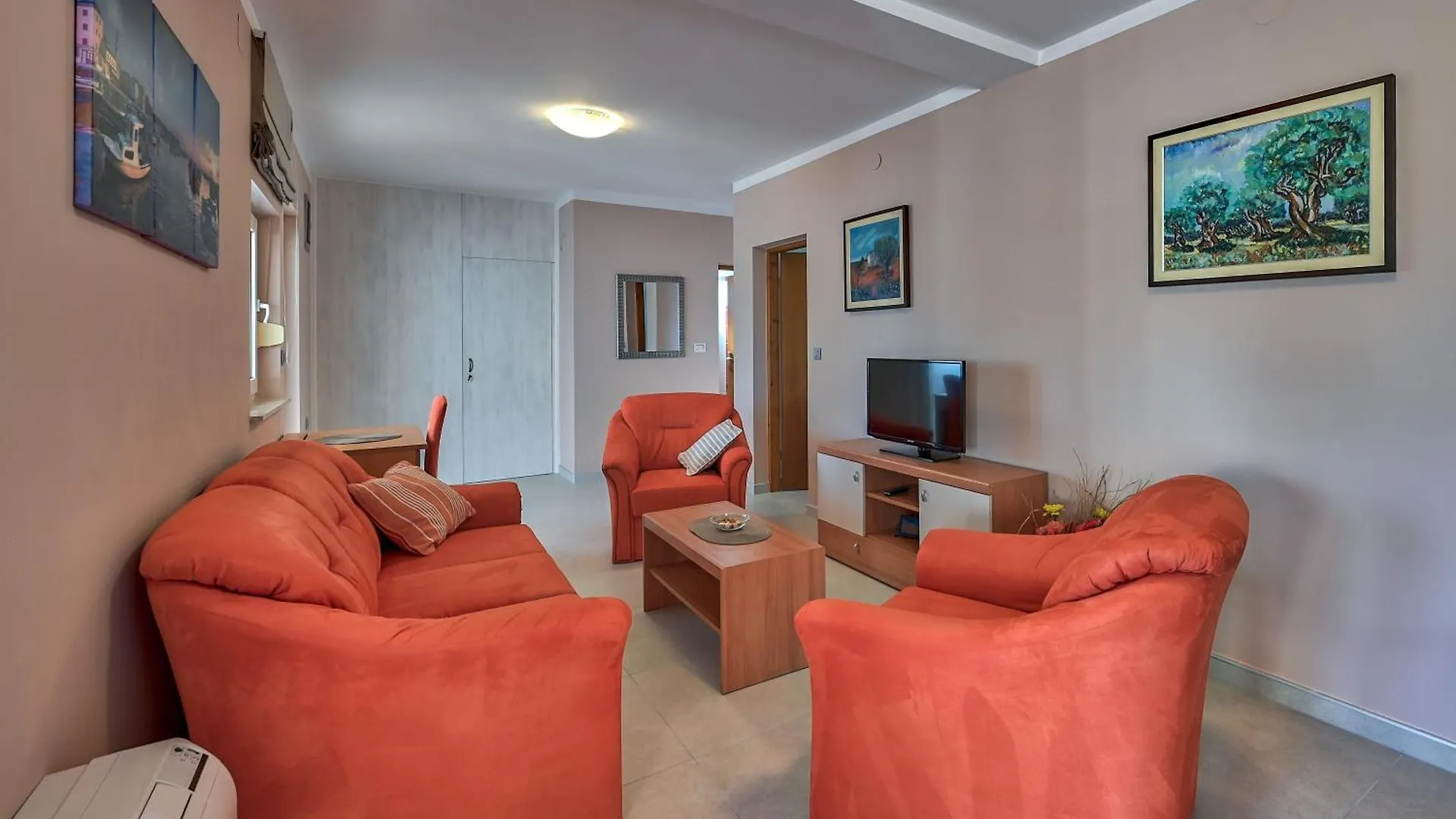 Teuta_Commodious Apartment At The Beach Vodnjan